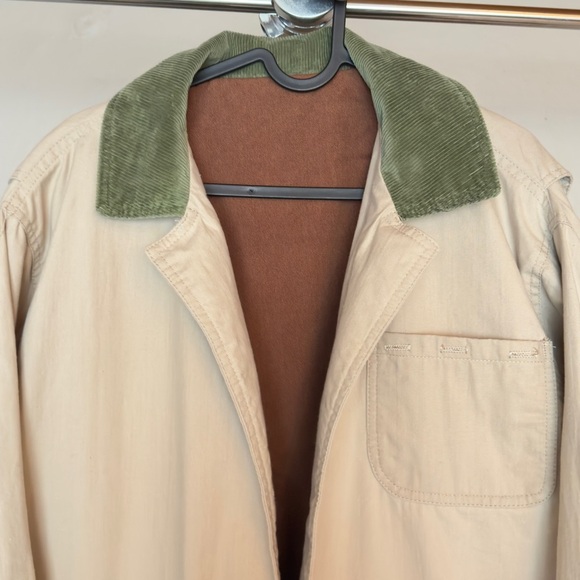 Vintage Chore Overcoat - Picture 2 of 10